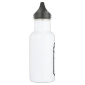Bouteille D'eau Boisson d'énergie de triphosphate d'adénosine (Gauche)