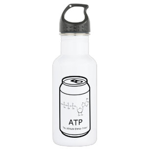 Bouteille D'eau Boisson d'énergie de triphosphate d'adénosine