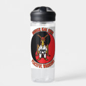 BOUTEILLE D'EAU BOÎTE D'EAU BKSMA (Extérieur)