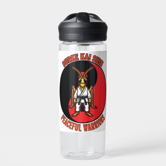 BOUTEILLE D'EAU BOÎTE D'EAU BKSMA (Extérieur)