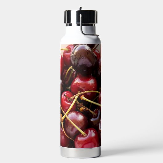 Bouteille D'eau bol de cerises (Gym)
