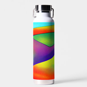 Bouteille D'eau Bold Rainbow Hills
