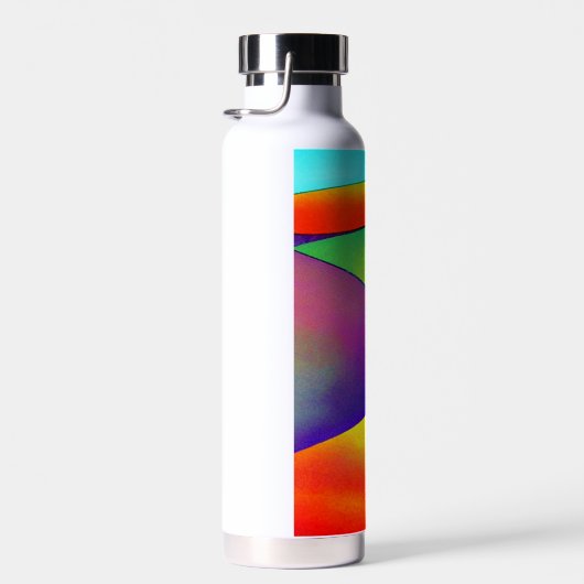 Bouteille D'eau Bold Rainbow Hills (Plage)