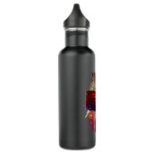 Bouteille D'eau Bombe Boombox (Gauche)