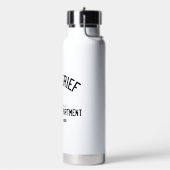 Bouteille D'eau Bon Grief Athlétisme (Gym)