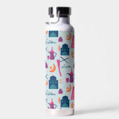 Bouteille D'eau Bon Motif du Ramadan (Plage)