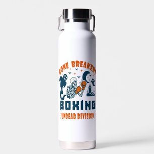 Bouteille D'eau Bone breakers boxer undead division