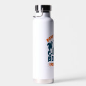 Bouteille D'eau Bone breakers boxer undead division (Plage)