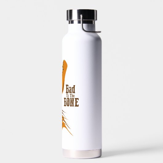 Bouteille D'eau Bones T-Rex (Gauche)