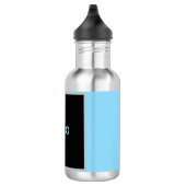 Bouteille D'eau Bonjour (Droite)