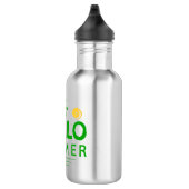Bouteille D'eau Bonjour été (Droite)
