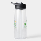 Bouteille D'eau Bonjour été (Droite)
