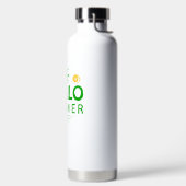 Bouteille D'eau Bonjour été (Droite)