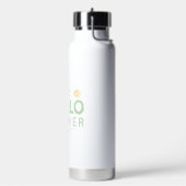 Bouteille D'eau Bonjour l'été (Gym)