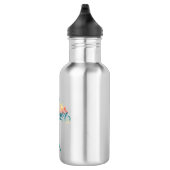 Bouteille D'eau Bonjour l'été (Droite)