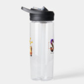 Bouteille D'eau Bonjour Soleil | 20oz (Droite)