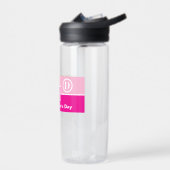 Bouteille D'eau Bonne fête des mères S/M/D (Gauche)