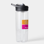 Bouteille D'eau Bonne fête des mères S/M/D (Droite)