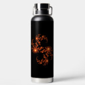 Bouteille D'eau Bonne journée et une meilleure nuit avec Gratitud (Plage)