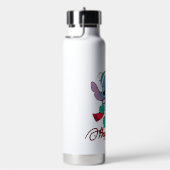 Bouteille D'eau Bonne saison hivernale (Évier)