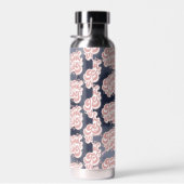 Bouteille D'eau Bonne Vibration (Plage)