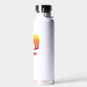 Bouteille D'eau Bonners Ferry Idaho Rainbow Bear (Gauche)