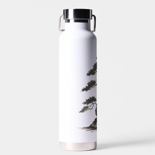 Bouteille D'eau Bonsai (Avant)