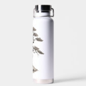 Bouteille D'eau Bonsai (Arrière)