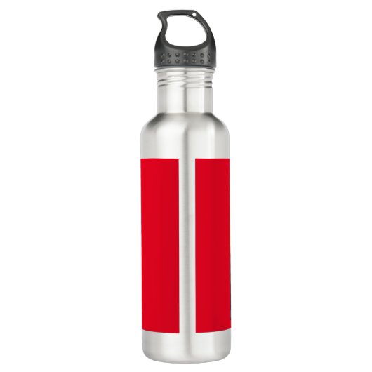 Bouteille D'eau Bonté de Noël 2 (Dos)