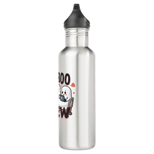 Bouteille D'eau Boo Boo Crew mignon Halloween Infirmière Fantômes  (Droite)