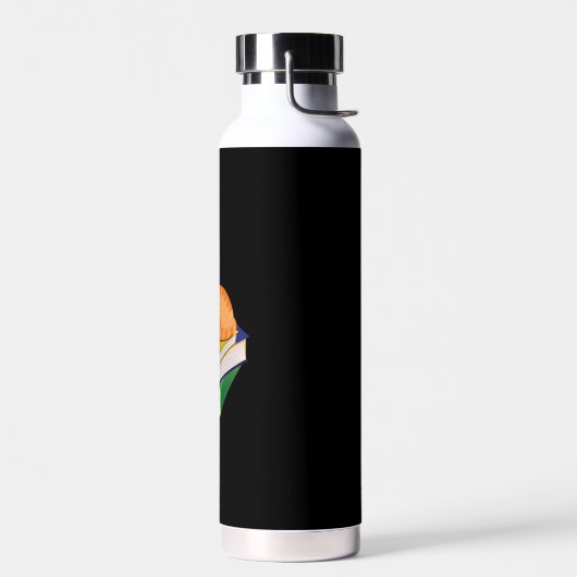 Bouteille D'eau Book Lover (Gauche)