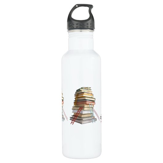 Bouteille D'eau Book Mug Gifts for Book Lovers (Devant)