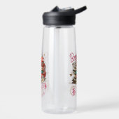 Bouteille D'eau Books Blankets and Hot Cocoa  (Gauche)