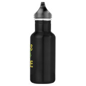 Bouteille D'eau Boss babe Feminist Medusa (Droite)