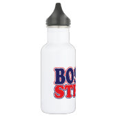 Bouteille D'eau Boston Strong (Gauche)