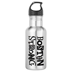 Bouteille D'eau Boston Strong 32-Ounce Water Bottle, aluminium