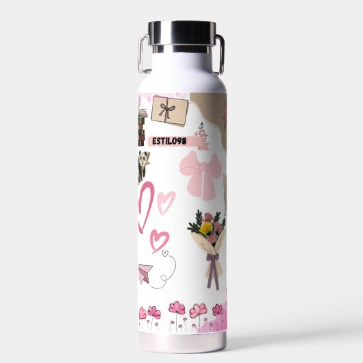 Bouteille D'eau Bote para agua o fresco (Avant)