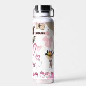 Bouteille D'eau Bote para agua o fresco (Arrière)