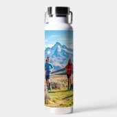 Bouteille D'eau botella a todo terreno. (Avant)