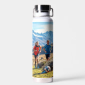 Bouteille D'eau botella a todo terreno. (Arrière)