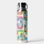 Bouteille D'eau Botella de agua (Arrière)