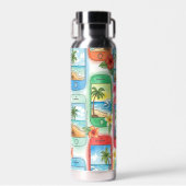 Bouteille D'eau Botella de agua (Avant)