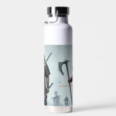Bouteille D'eau Botella de agua (Plage)