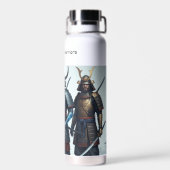 Bouteille D'eau Botella de agua (Arrière)