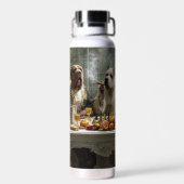 Bouteille D'eau Botella de agua (Arrière)