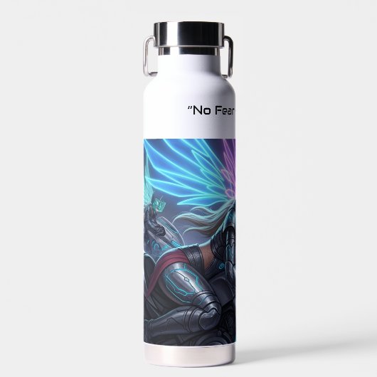 Bouteille D'eau Botella de agua (Avant)