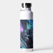 Bouteille D'eau Botella de agua (Plage)