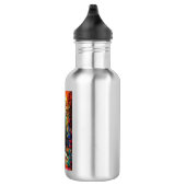 Bouteille D'eau Botella de Agua (Droite)