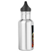 Bouteille D'eau Botella de Agua (Gauche)