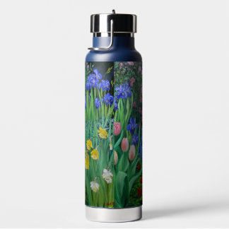 Bouteille D'eau botella de agua con mi jardín privado